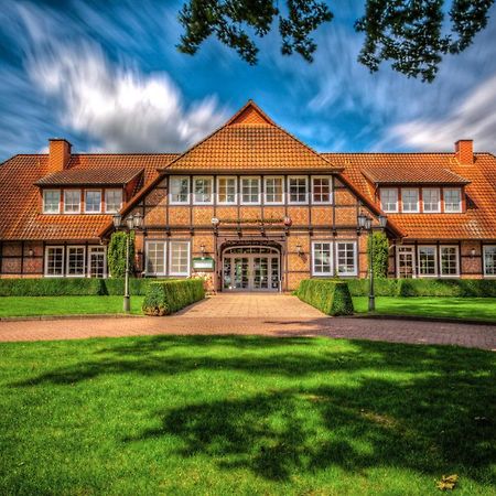 Landhaus Am Golfpark Inhaber Marko Nolden ランゲンハーゲン エクステリア 写真