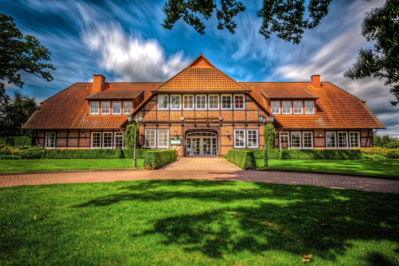 Landhaus Am Golfpark Inhaber Marko Nolden ランゲンハーゲン エクステリア 写真