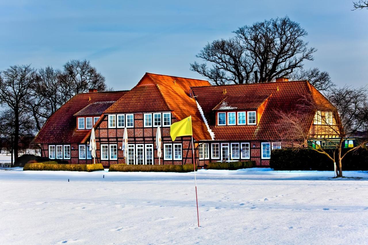 Landhaus Am Golfpark Inhaber Marko Nolden ランゲンハーゲン エクステリア 写真